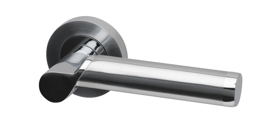 Enterprise PC/SC Lever Door Handle Set